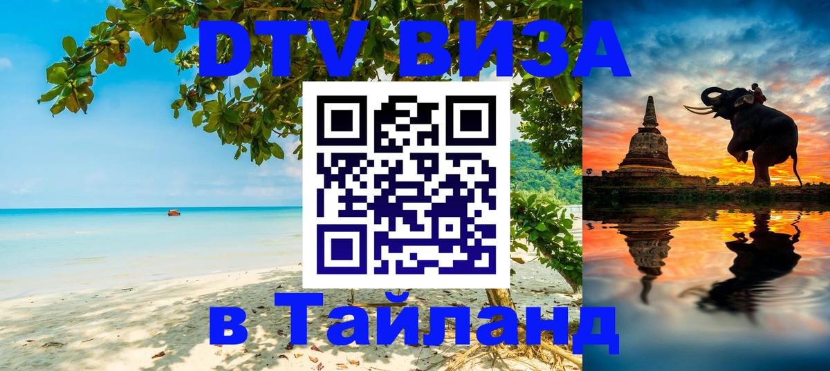 DTV Visa Тайланд купить 